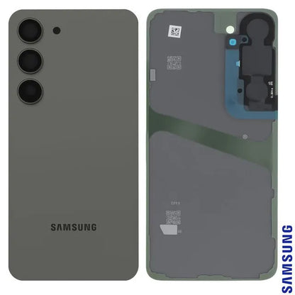 Tapadera para Samsung Galaxy S23