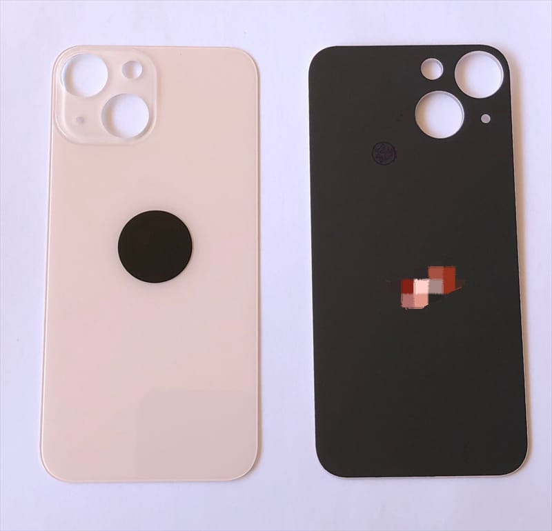 Tapadera para iPhone 13