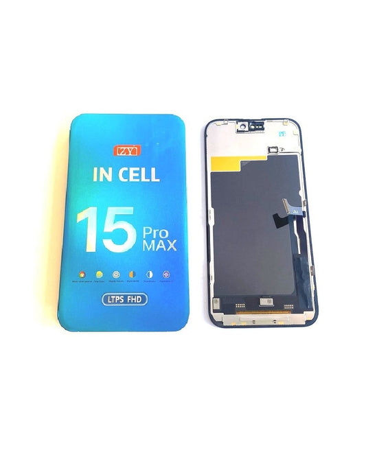 Pantalla incell para iPhone 15 Pro Max