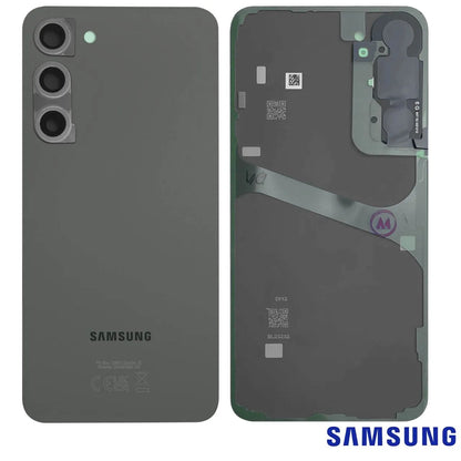 Tapadera para Samsung Galaxy S23 Plus
