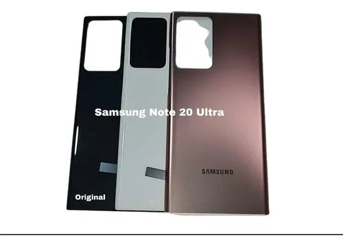 Tapadera para Samsung Galaxy Note 20 ultra