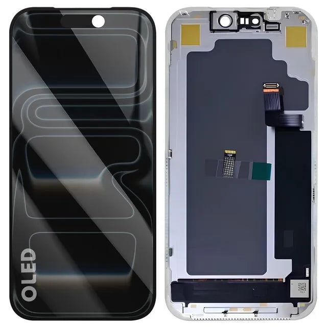 Pantalla Oled para iPhone 17 Pro