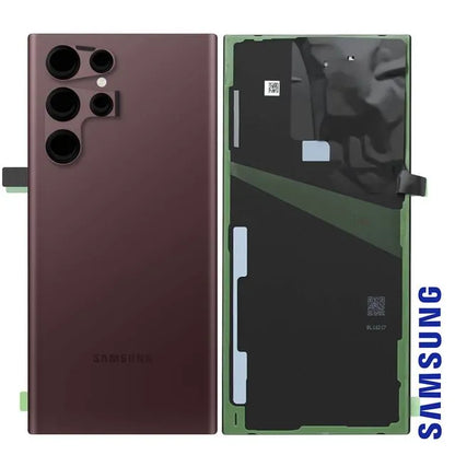 Tapadera para Samsung Galaxy S22 Ultra