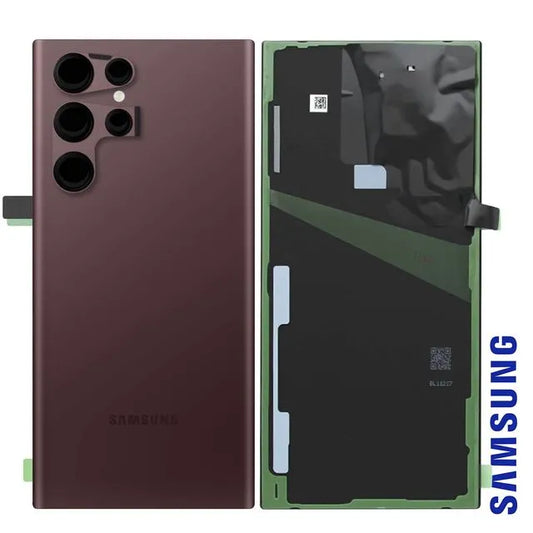 Tapadera para Samsung Galaxy S22 Ultra