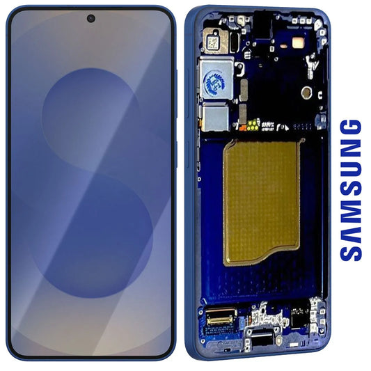 Pantalla amoled para Samsung Galaxy S25