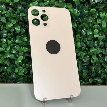 Tapadera para iPhone 12 Pro
