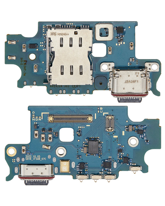 Rack de carga para Samsung Galaxy S23 Plus (B/F)