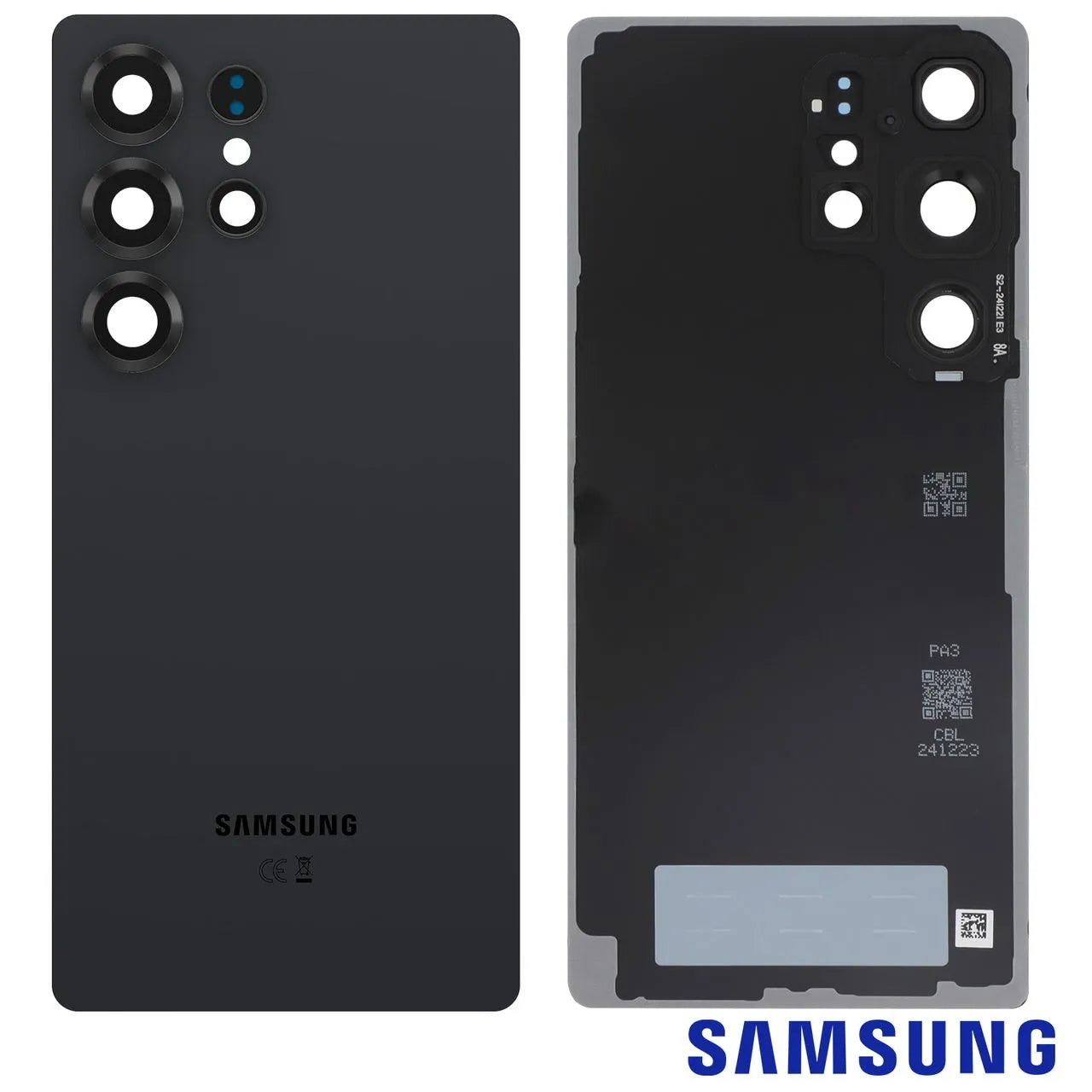 Tapadera para Samsung Galaxy S25 Ultra