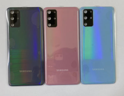 Tapadera para Samsung Galaxy S20 Plus