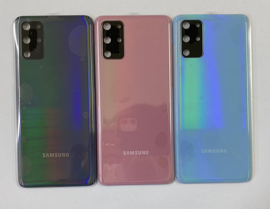 Tapadera para Samsung Galaxy S20 Plus