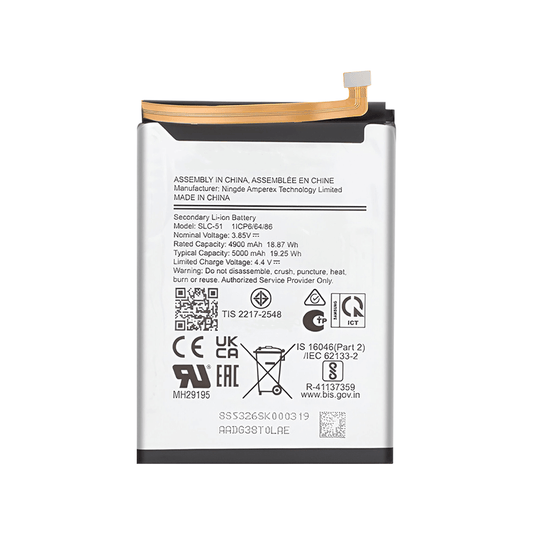Bateria para Samsung Galaxy A05s