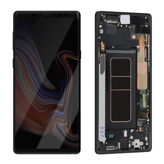 Pantalla amoled para Samsung Galaxy Note 9