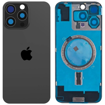 Tapadera para iPhone 16 Pro