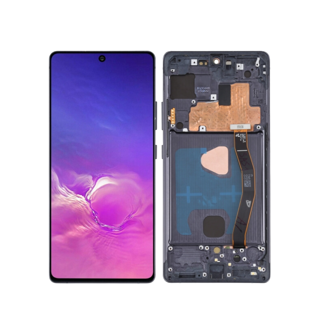 Pantalla amoled para Samsung Galaxy S10 Lite