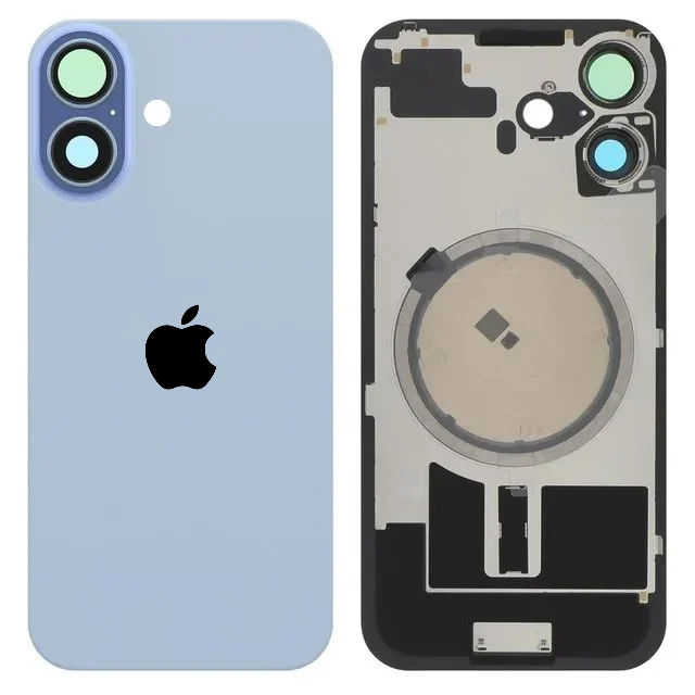Tapadera para iPhone 17
