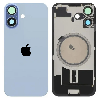 Tapadera para iPhone 17