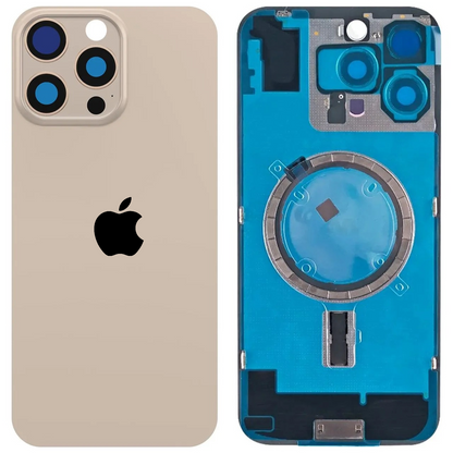 Tapadera para iPhone 16 Pro