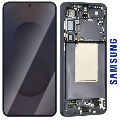 Pantalla amoled para Samsung Galaxy S25 Plus