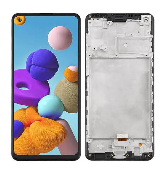 Pantalla para Samsung Galaxy A21s
