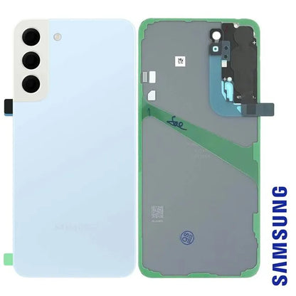 Tapadera para Samsung Galaxy S22 Plus
