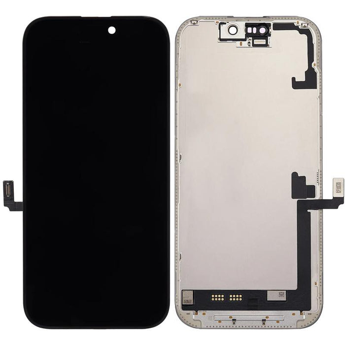Pantalla amoled para iPhone 17