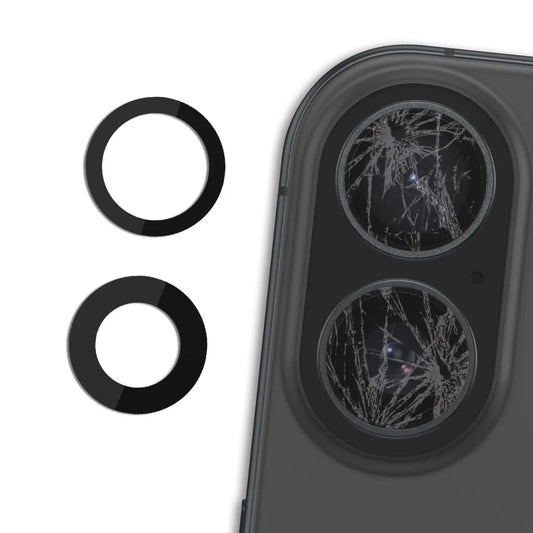 Vidrio de camara para iPhone 16
