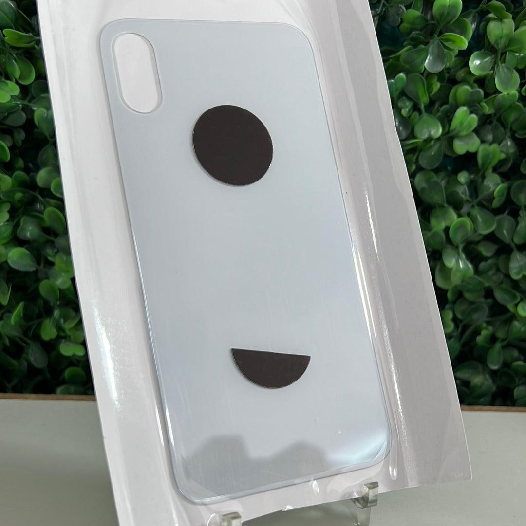 Tapadera para iPhone XS