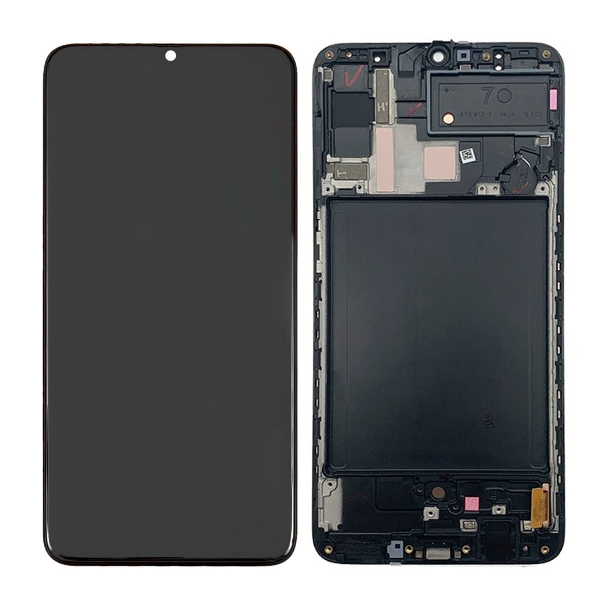 Pantalla oled para Samsung Galaxy A70
