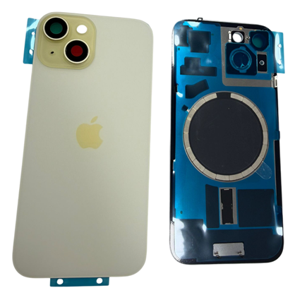 Tapadera para iPhone 15