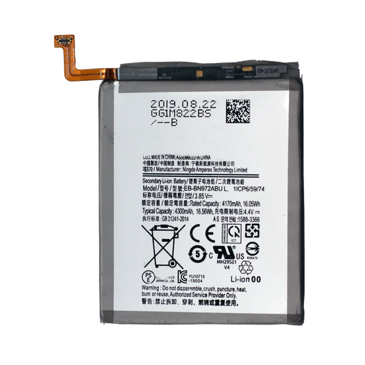 Batería para Samsung Galaxy Note 10 Plus