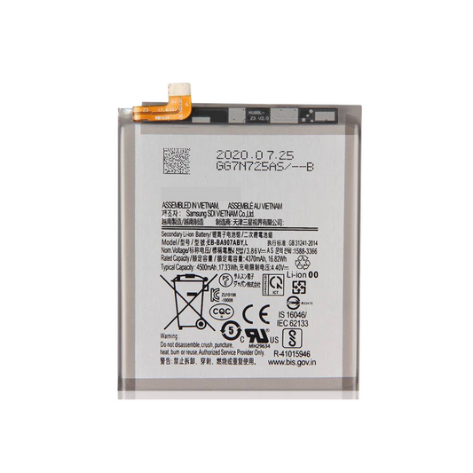 Batería para Samsung Galaxy S10 Lite