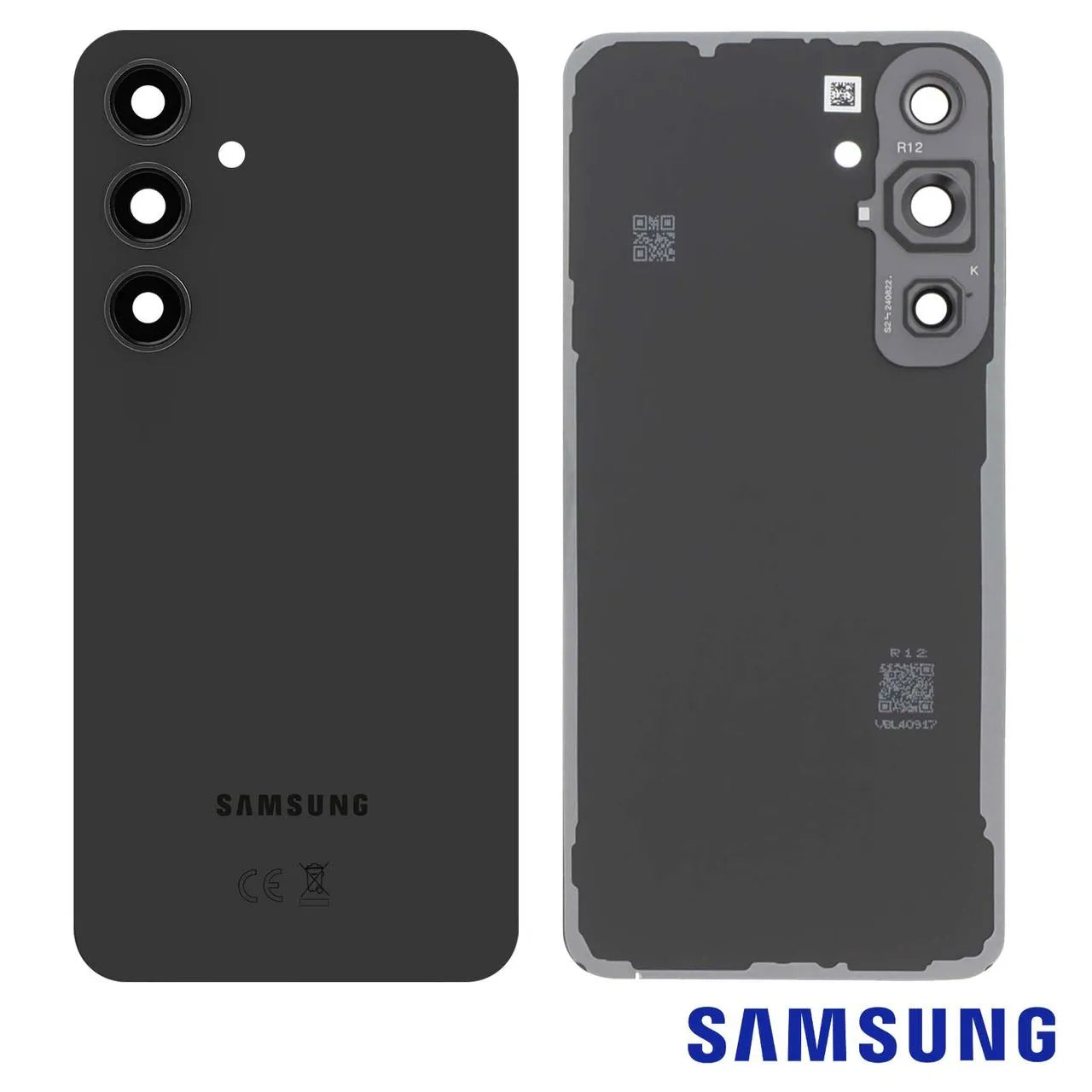 Tapadera para Samsung Galaxy S24 FE