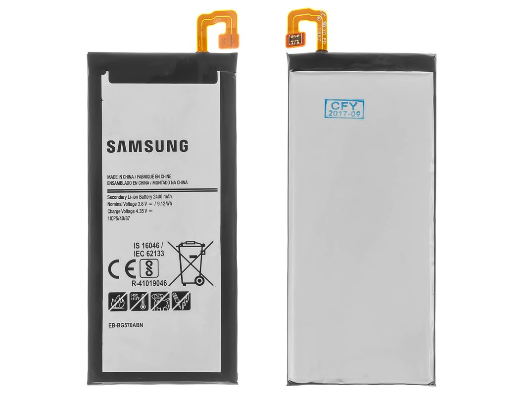 Batería para Samsung Galaxy J5 Prime