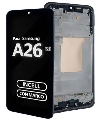 Pantalla incell para Samsung Galaxy A26