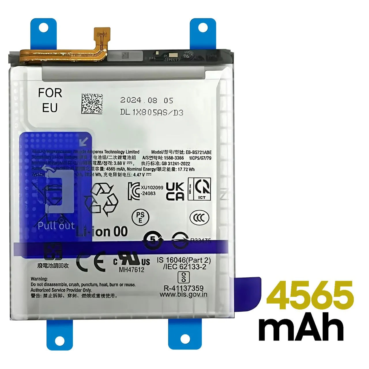 Batería para Samsung Galaxy S24 FE