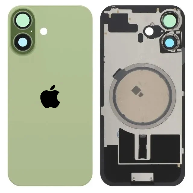 Tapadera para iPhone 17