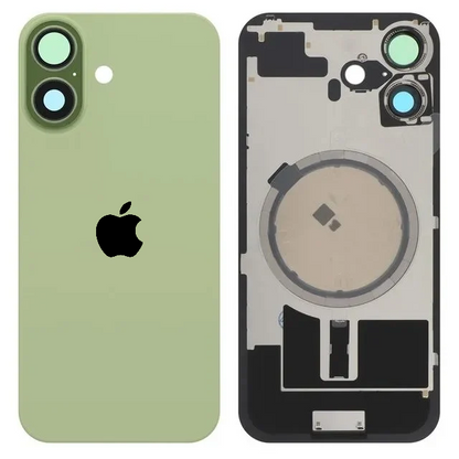 Tapadera para iPhone 17