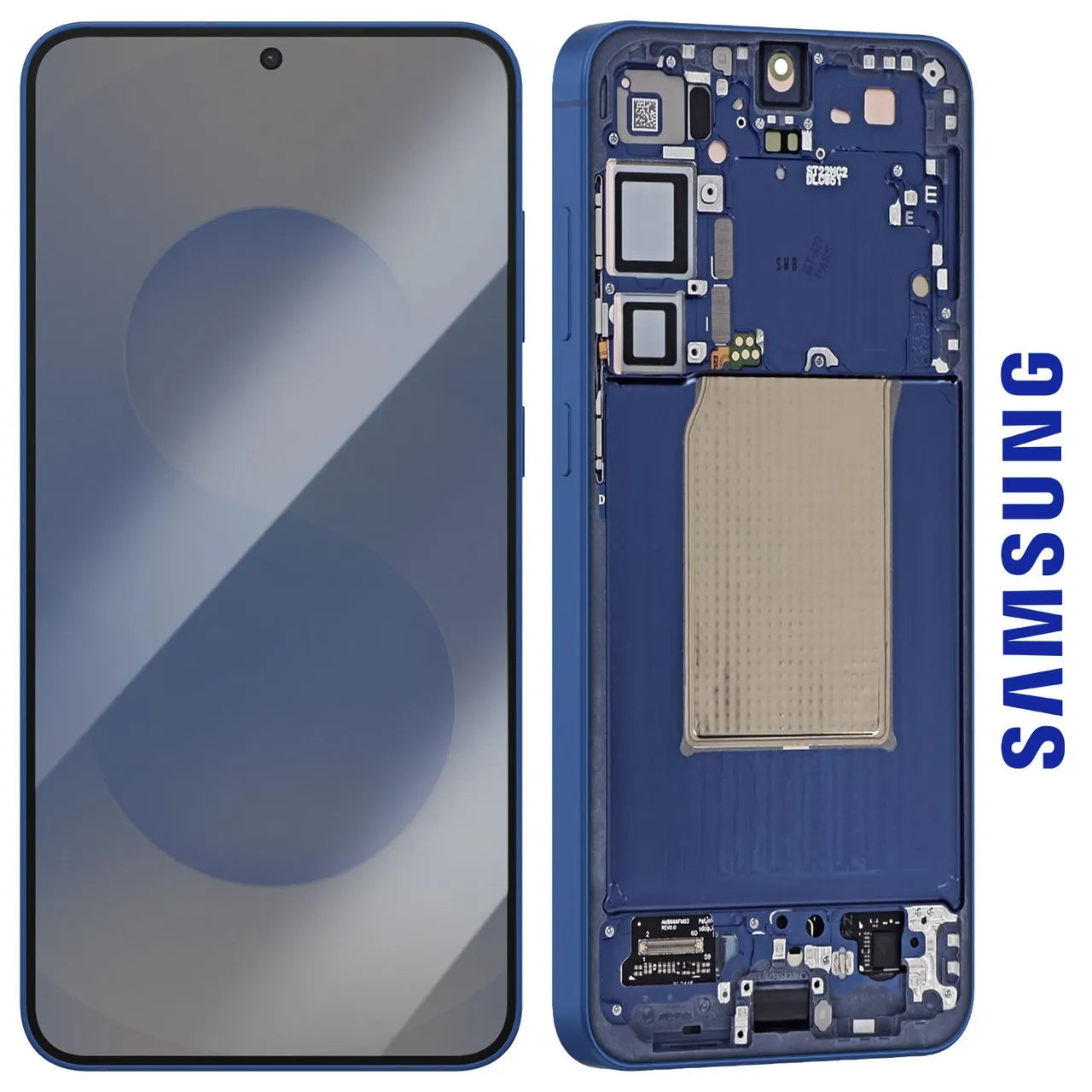 Pantalla amoled para Samsung Galaxy S25 Plus