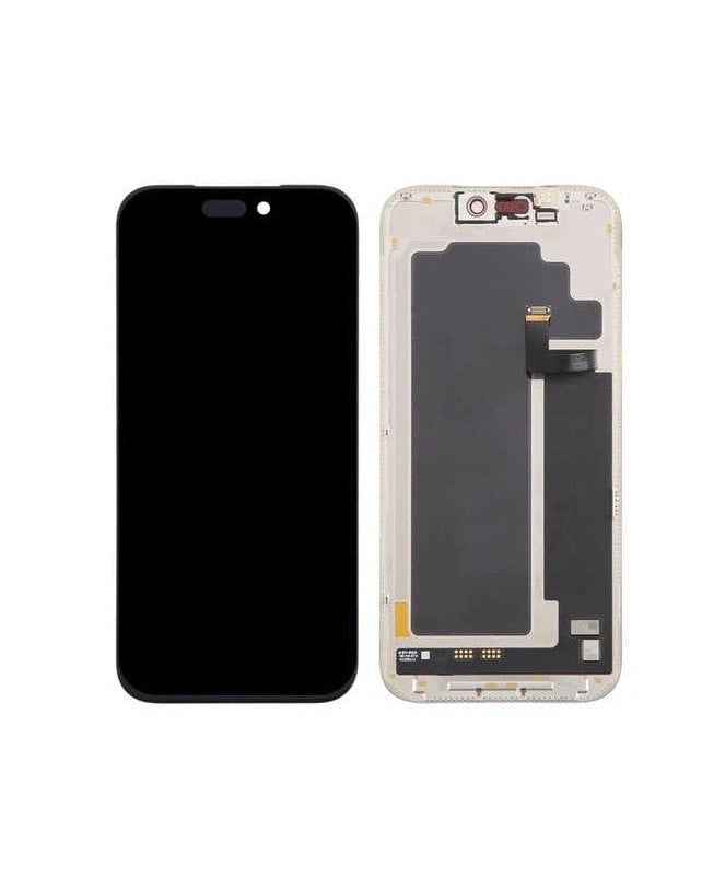 Pantalla Amoled para iPhone 17 Pro Max