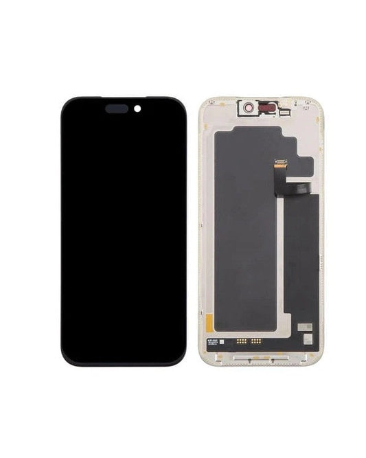 Pantalla Amoled para iPhone 17 Pro Max