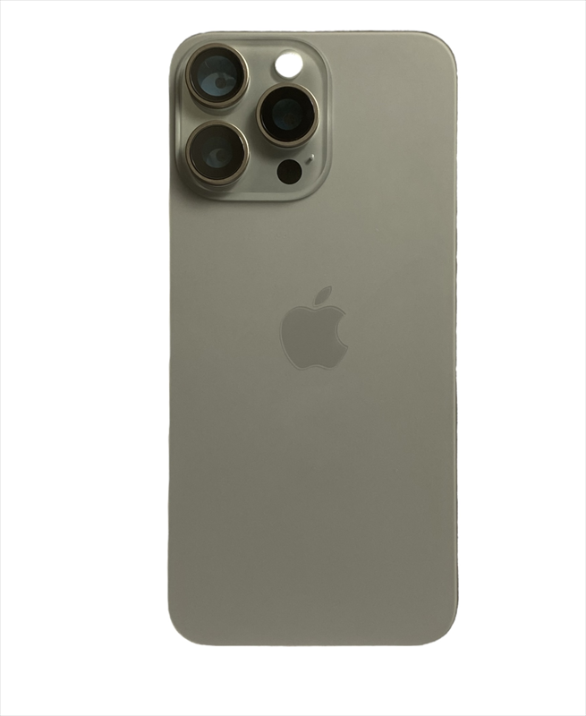 Tapadera para iPhone 15 Pro