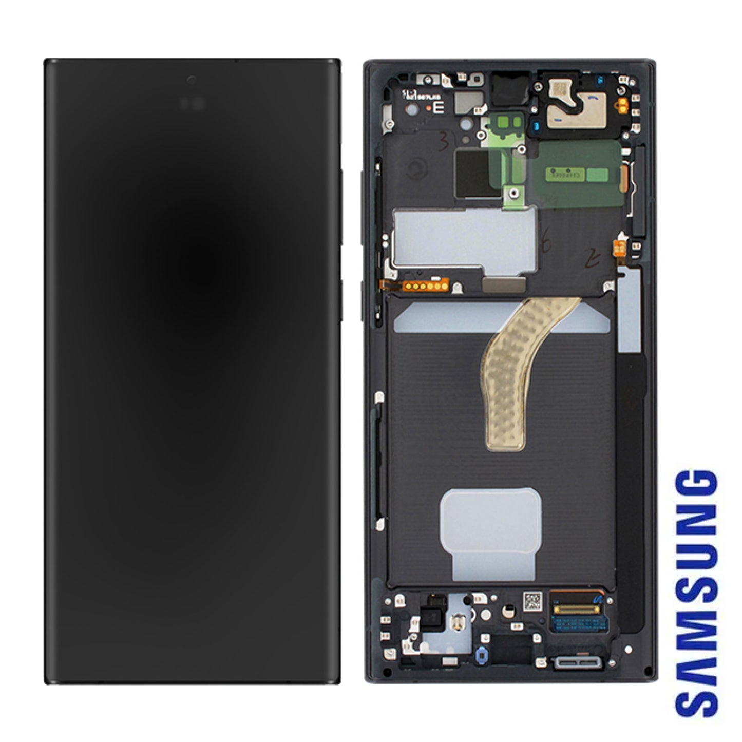 Pantalla amoled para Samsung Galaxy S22 Ultra