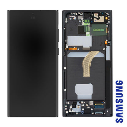Pantalla amoled para Samsung Galaxy S22 Ultra
