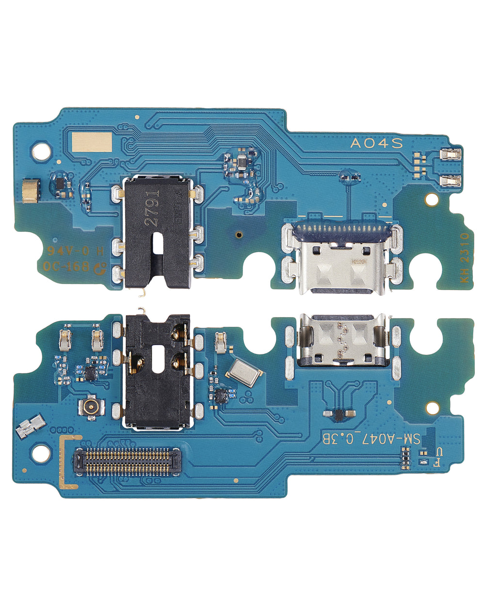 Rack de carga para el dispositivo Samsung Galaxy A04s