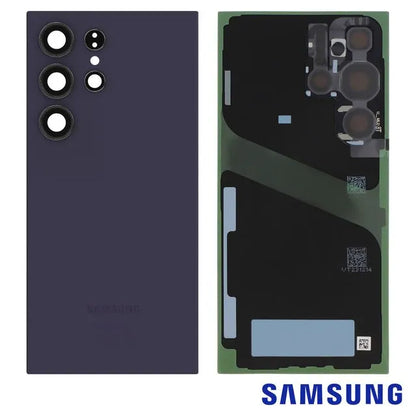 Tapaderas para Samsung Galaxy S24 Ultra