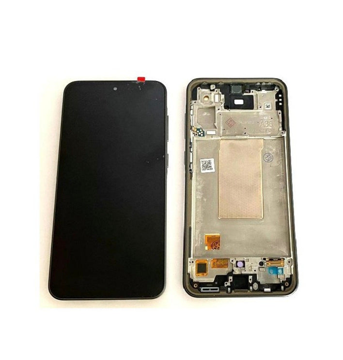 Pantalla amoled Samsung Galaxy A36