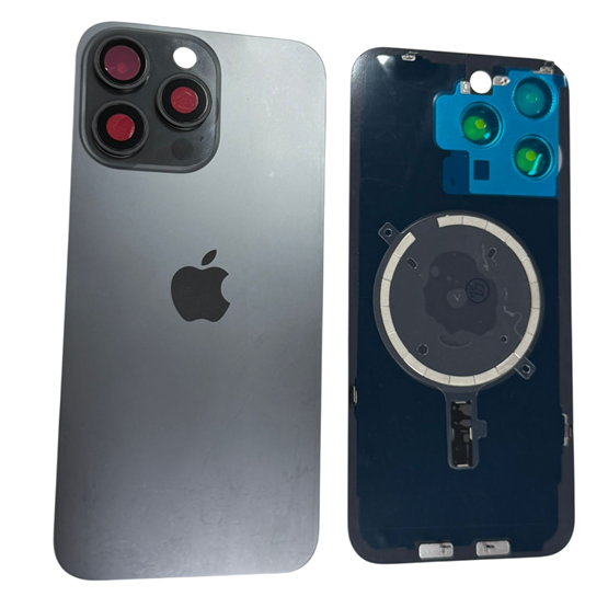 Tapadera para iPhone 15 Pro
