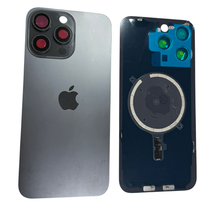 Tapadera para iPhone 15 Pro