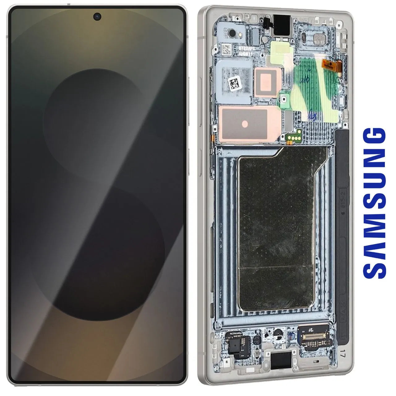 Pantalla amoled para Samsung Galaxy S25 Ultra