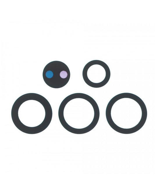 Vidrios de camara para Samsung Galaxy S25 Ultra